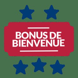Bonus de bienvenue casino mobile, meilleur bonus de bienvenue casino